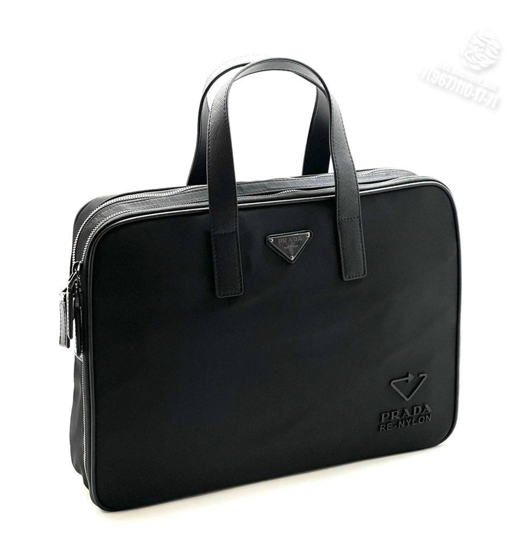 Портфель Prada