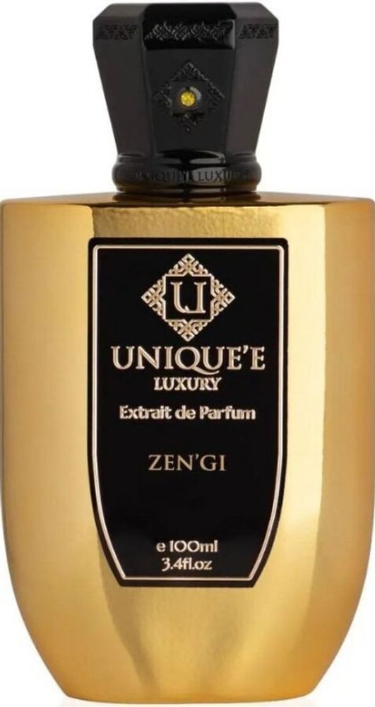 UNIQUE'E LUXURY ZEN'GI EXTRAIT DE PARFUM 100 ML UNIQUE'E LUXURY ZEN'GI EXTRAIT DE PARFUM 100 ML