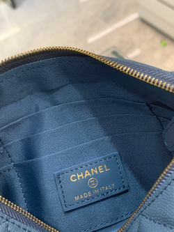 Chanel Classic Pouch 20 cm