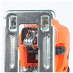 Лобзик PATRIOT LS 650, мощность 570 Вт, макс толщина дерева 65мм (190301710)