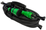 Удлинитель силовой iTOK i-CONNECT-COLOR-SUR-PVS-315-1-44-40-GREEN