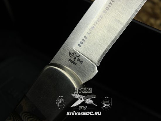 Складной нож Buck 110 Folding Hunter Knife 2023 Legacy Collection - Limited Edition