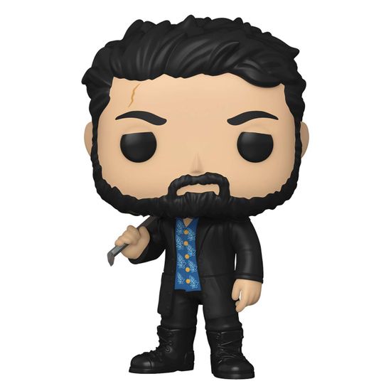 Фигурка Funko POP! TV The Boys Billy Butcher (977) 48196 / Фигурка Фанко ПОП! по мотивам сериала "Пацаны", Билли Бутчер