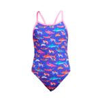 Купальник FUNKITA Girl's Doggie Paddle