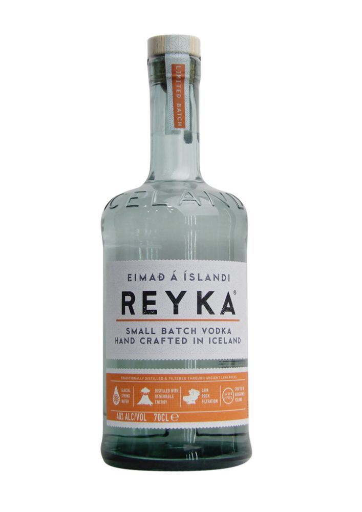 Водка Reyka 40%