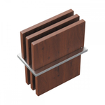 Встраиваемая сушка для посуды DRY-01-IN нерж.сталь/нержавеющая сталь (без вставок)