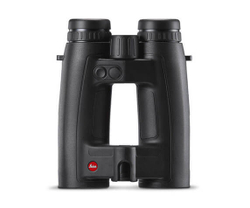 Бинокль-дальномер Leica Geovid 8x42 3200 com - фото 2