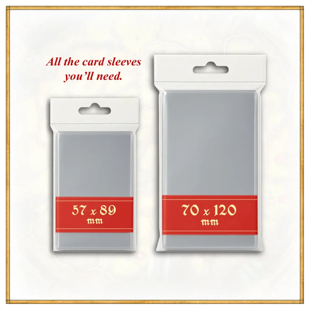 [Предзаказ] Card Sleeves