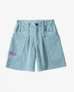 Шорты Ymkashix Velvet Series светло-голубые