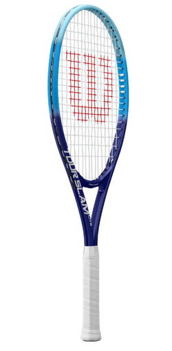 Теннисная ракетка Wilson Tour Slam Lite - blue/bright blue