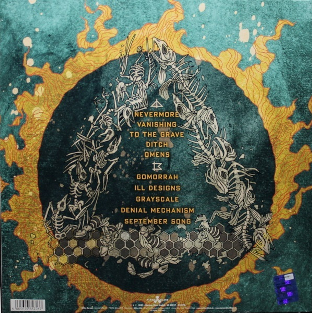 Lamb Of God / Omens (LP)