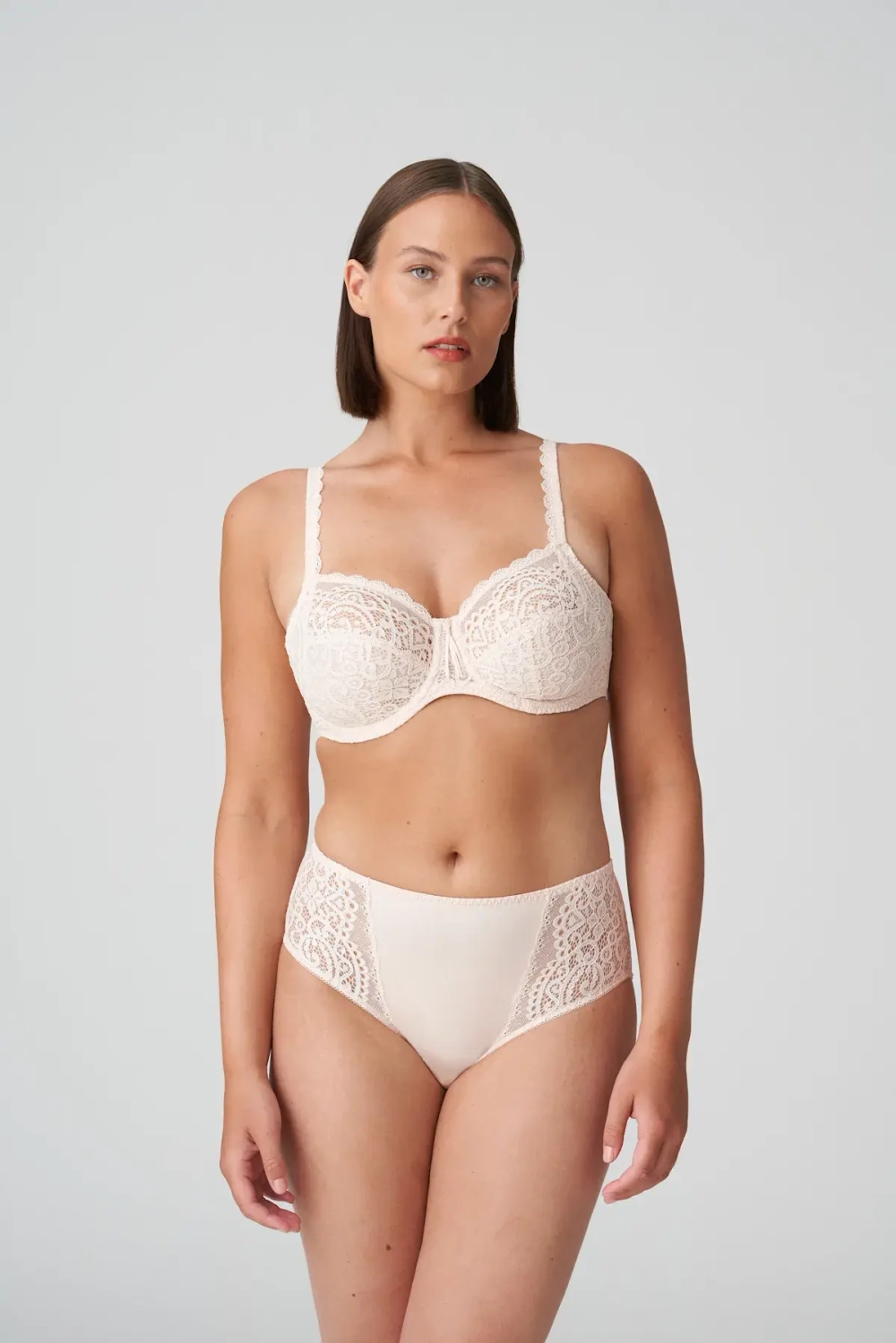 PRIMADONNA Twist I Do Трусы с высокой талией, светло-розовый