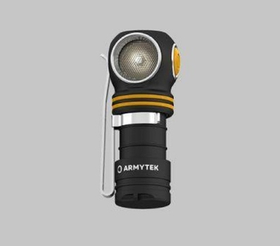 Armytek Elf C1 Micro USB (теплый свет)