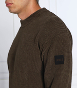 свитер komentino BOSS ORANGE - оливковый(50478306)