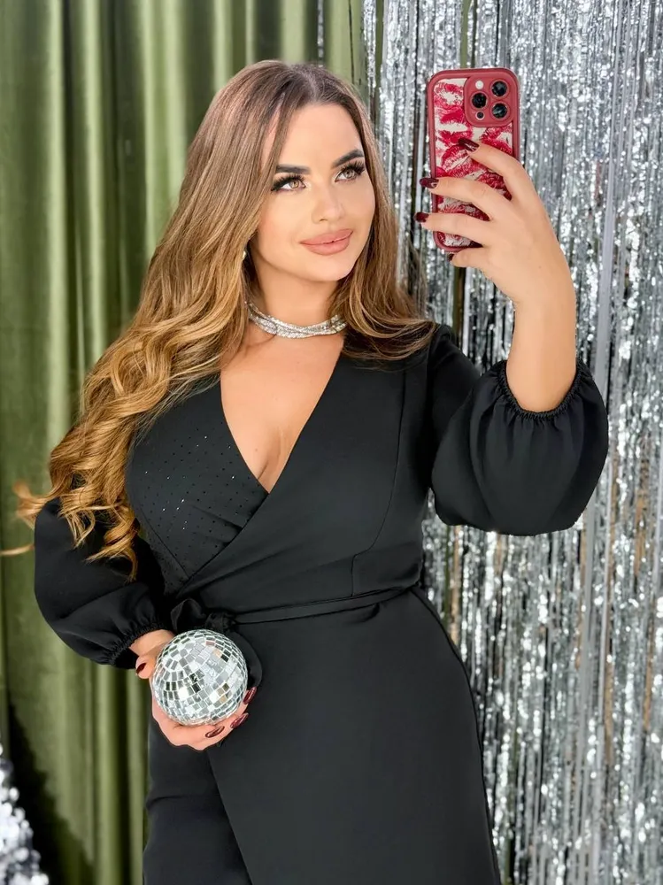 Платье УК-7064/1 Fabrika