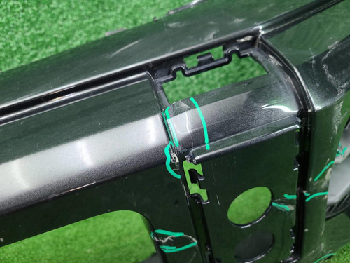 Бампер передний Mercedes G W463 (2018-2024) AMG