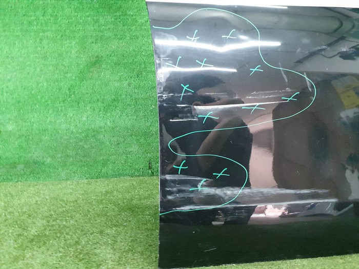 Дверь передняя правая BMW X6 F16 (2014-2020)