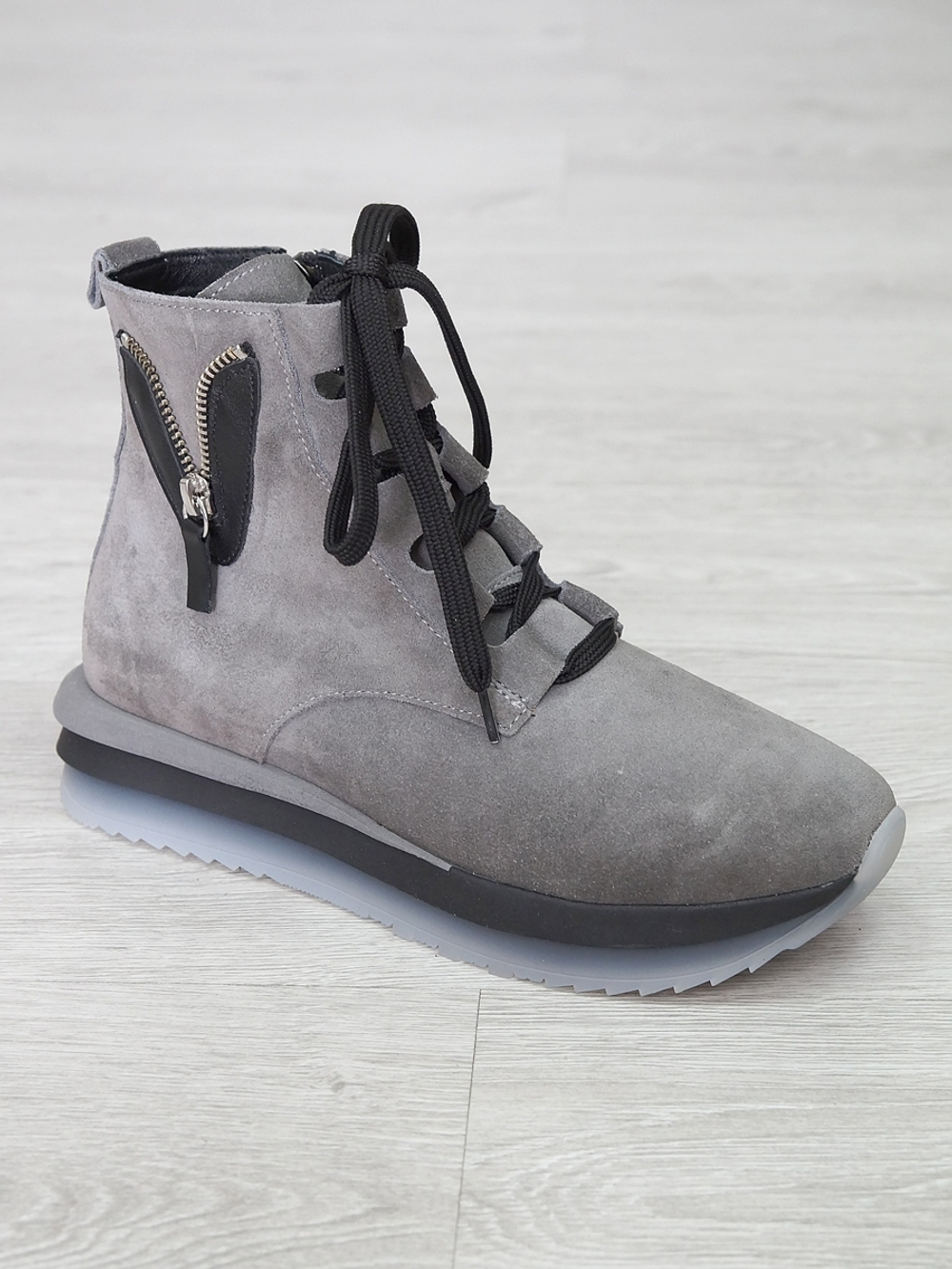 Ботинки женские зимние