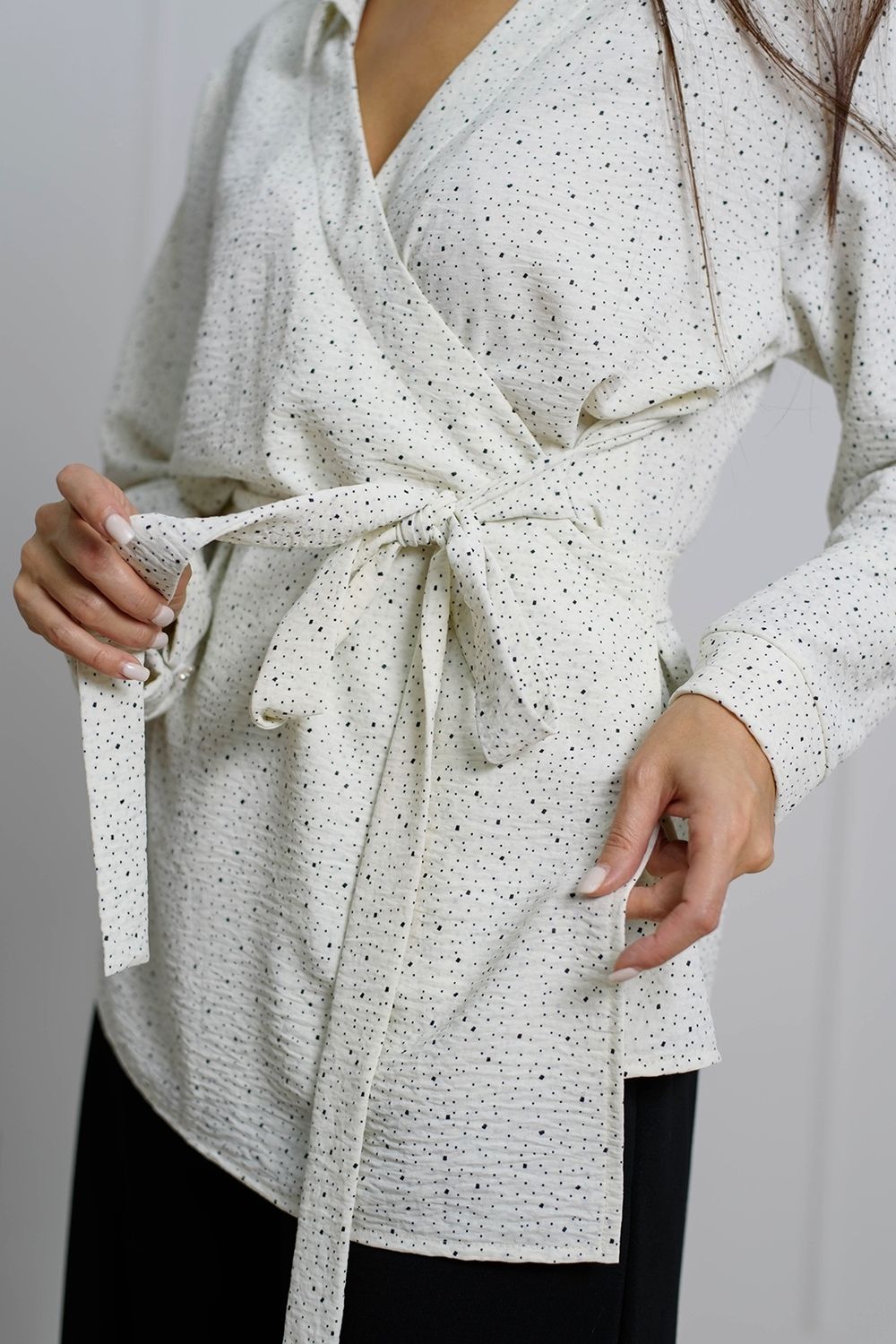 Жакет женский Т4260 Белый 16030 Olsarri (Акция)