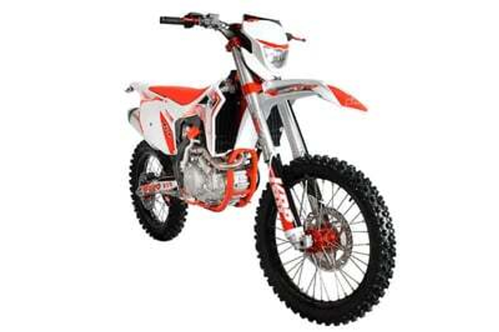 Мотоцикл кроссовый эндуро KAYO K6-R 250