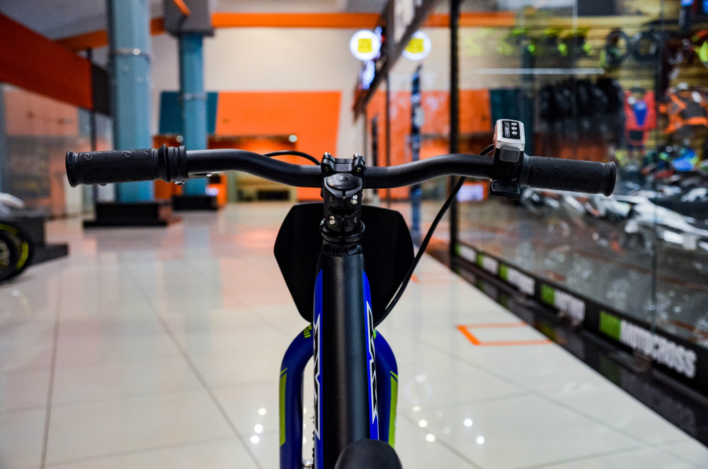 Беговел Электрический Apollo RXF SEDNA 16 150 W Синий