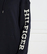 Платье Tommy Hilfiger - темно-синий(WW0WW38844)