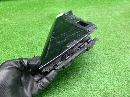 Накладка крыла передняя правая BMW X7 G07 (19-нв)