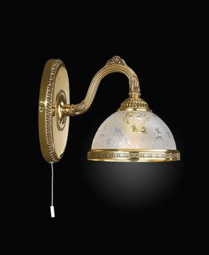 Одноламповое бра Reccagni Angelo A.6302/1