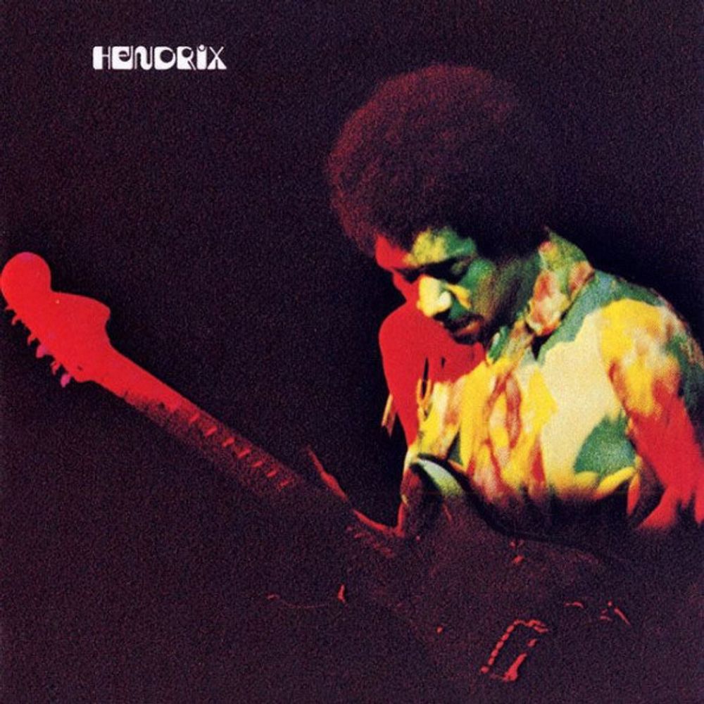 Jimi Hendrix / Band Of Gypsys (LP)