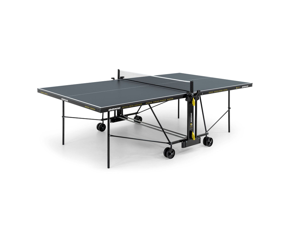 Теннисный стол DONIC INDOOR STYLE 600 GRAY