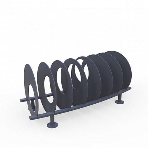 Велопарковка OLA