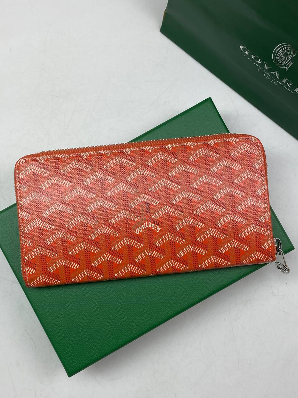 Кошелек Goyard, арт. 476817214