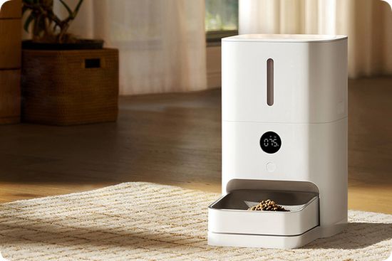 Автокормушка для кошек и собак Xiaomi Mijia Smart Pet Feeder 2 (MJWSQ02)5L