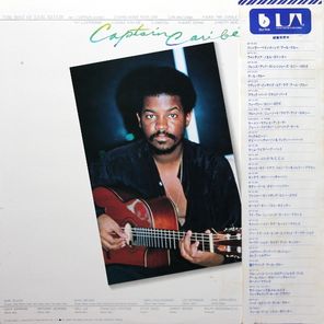 Earl Klugh / Captain Caribe - The Best Of Earl Klugh (LP)