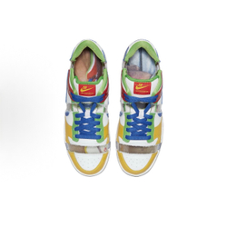 Nike SB Dunk Low x eBay Sandy Bodecker