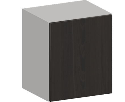 Кухня Модуль ШВГ 409 Графит / Ликата