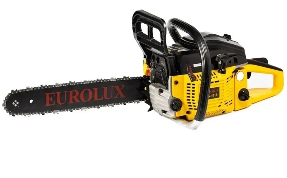Бензопила Eurolux GS-4516