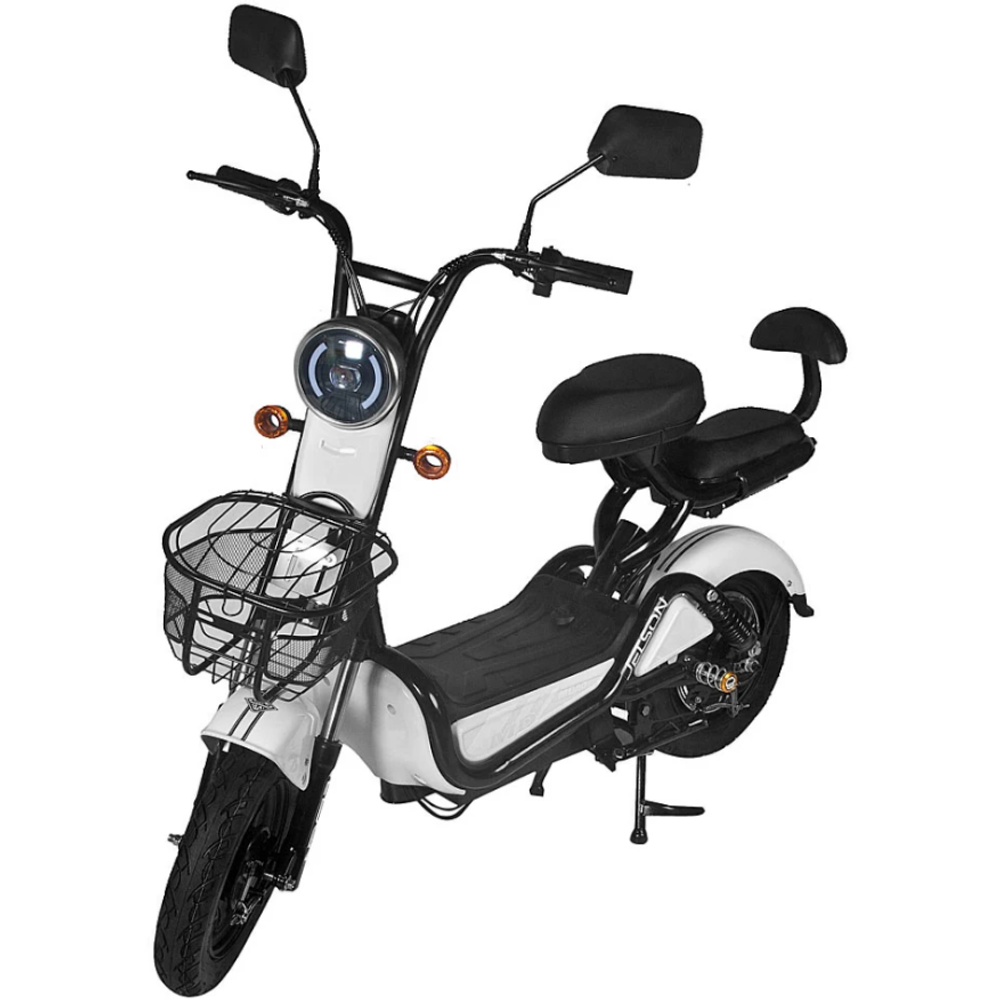 Электроскутер Jetson GS-450 Белый