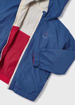 двусторонняя ветровка