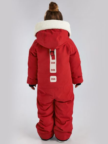 Комбинезон детский BASK CLOUD V2 красный