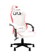 Кресло спортивное TopChairs Druid белый
