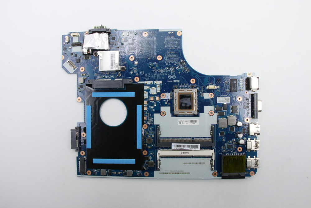 Материнская плата для ноутбука Lenovo ThinkPad E555 NM-A24 UMA AMD A8-7100-BLANK 15 NOK (04X5626), оригинал