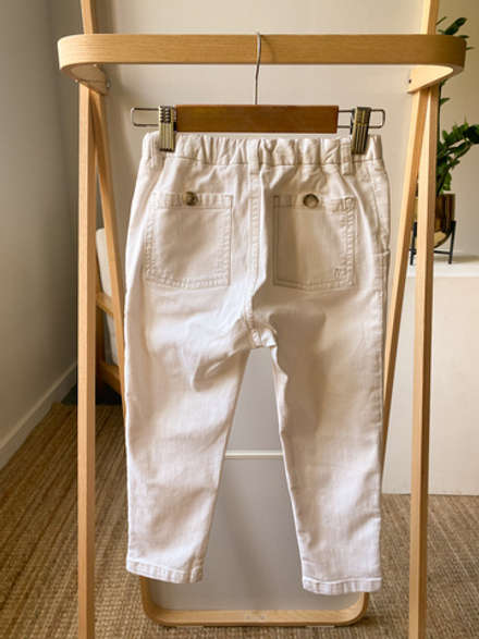 Хлопковые брюки Bonpoint, 116