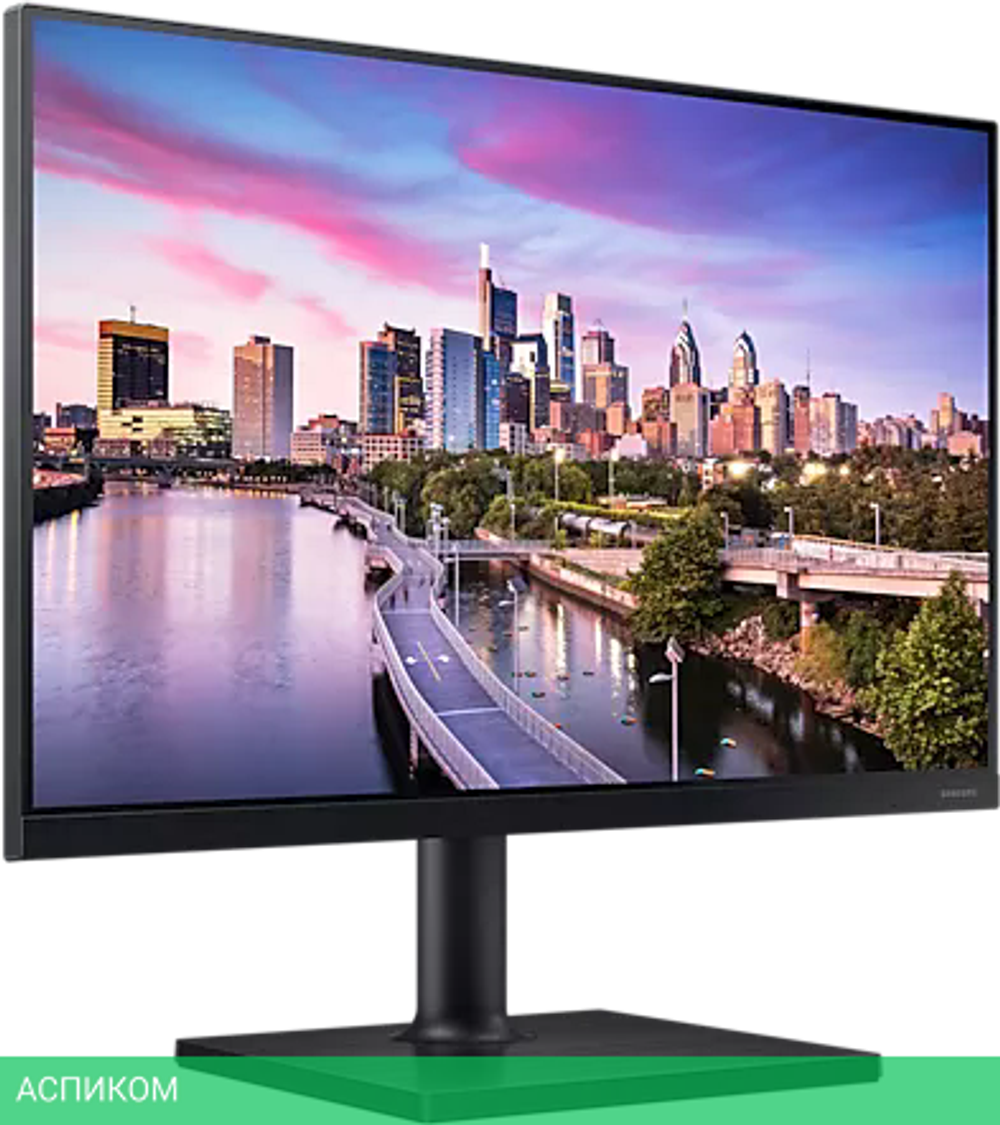 Монитор Samsung T45F LF24T450GYIXCI