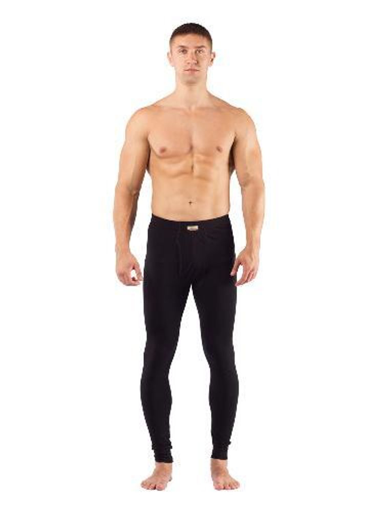Штаны мужские WICY/  шерсть 260/ черный / L, WICY9090L