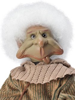 Кукла LAMAGIK мягконабивная  28см Krasnoludek (41023)