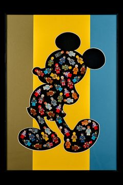Картина Микки Маус TD101-4 Mickey Teona Decor