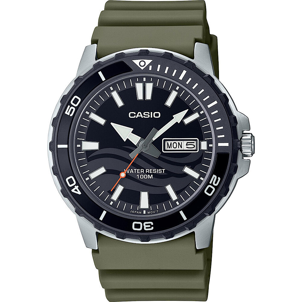 Casio MTD-125-3A