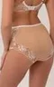 PATRICIA BEIGE Трусы высокие