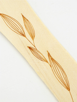 Подарочный набор «Цветы», подставка под ложку, лопатка